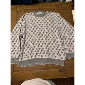 Men's Linea Uomo Sweater Made In Italy Size XL (54)